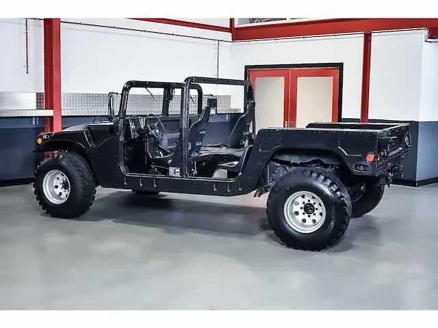 Am general hmmwv "humvee" 380ci v8 - 1992 - afbeelding 32 van  69