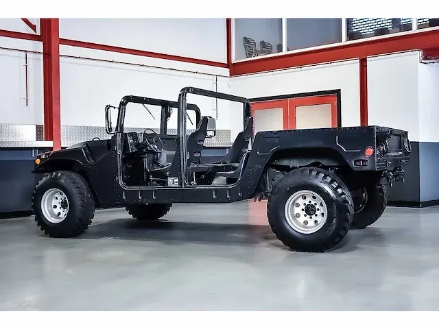 Am general hmmwv "humvee" 380ci v8 - 1992 - afbeelding 33 van  69