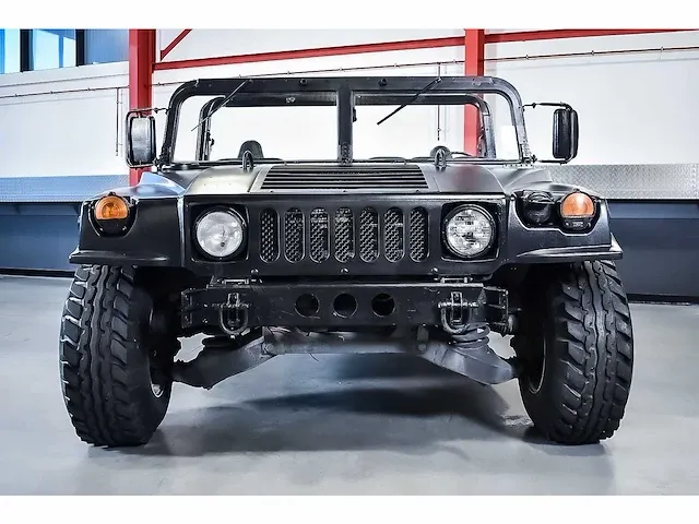Am general hmmwv "humvee" 380ci v8 - 1992 - afbeelding 23 van  69