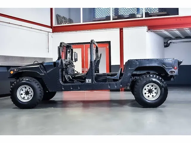 Am general hmmwv "humvee" 380ci v8 - 1992 - afbeelding 35 van  69