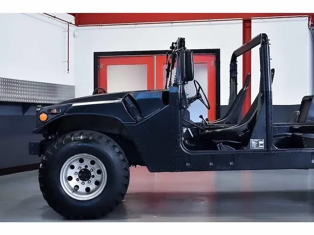 Am general hmmwv "humvee" 380ci v8 - 1992 - afbeelding 36 van  69