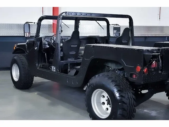 Am general hmmwv "humvee" 380ci v8 - 1992 - afbeelding 38 van  69