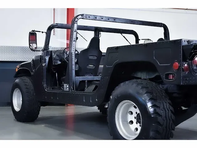 Am general hmmwv "humvee" 380ci v8 - 1992 - afbeelding 39 van  69