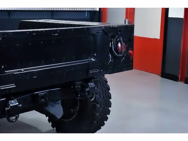 Am general hmmwv "humvee" 380ci v8 - 1992 - afbeelding 40 van  69