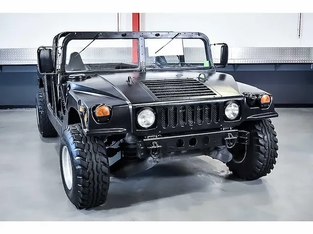 Am general hmmwv "humvee" 380ci v8 - 1992 - afbeelding 34 van  69