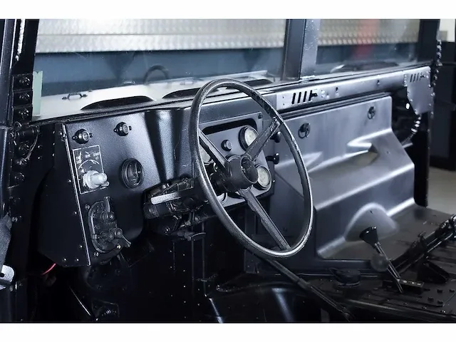 Am general hmmwv "humvee" 380ci v8 - 1992 - afbeelding 47 van  69
