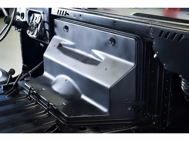Am general hmmwv "humvee" 380ci v8 - 1992 - afbeelding 50 van  69