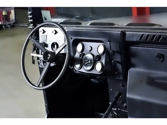 Am general hmmwv "humvee" 380ci v8 - 1992 - afbeelding 51 van  69