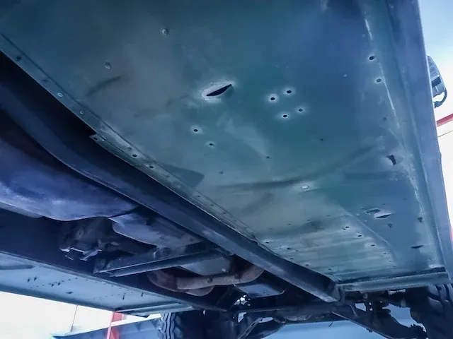Am general hmmwv "humvee" 380ci v8 - 1992 - afbeelding 64 van  69