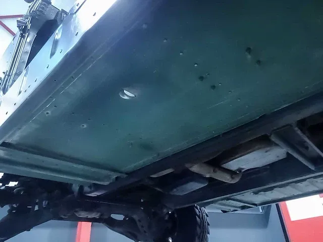Am general hmmwv "humvee" 380ci v8 - 1992 - afbeelding 66 van  69