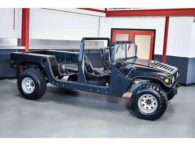 Am general hmmwv "humvee" 380ci v8 - 1992 - afbeelding 56 van  69