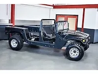 Am general hmmwv "humvee" 380ci v8 - 1992 - afbeelding 56 van  69