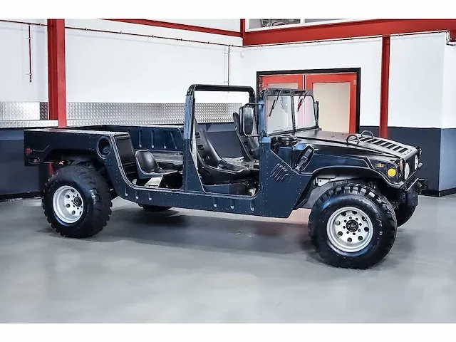 Am general hmmwv "humvee" 380ci v8 - 1992 - afbeelding 67 van  69