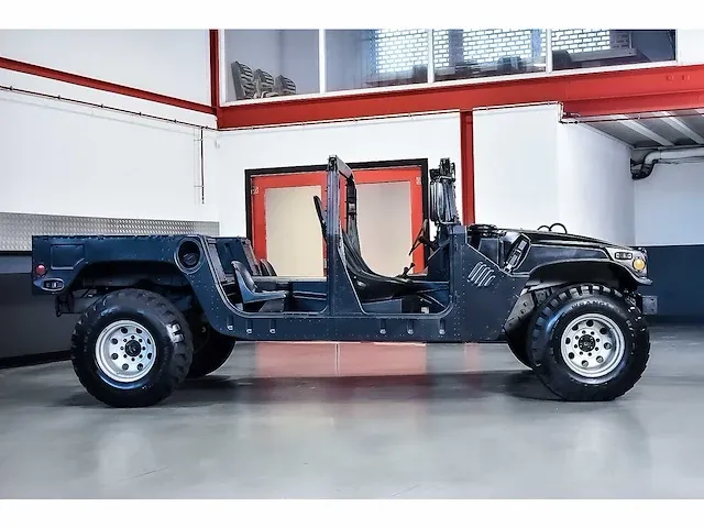 Am general hmmwv "humvee" 380ci v8 - 1992 - afbeelding 69 van  69