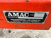 Amac e2 - wagenrooier - afbeelding 3 van  27