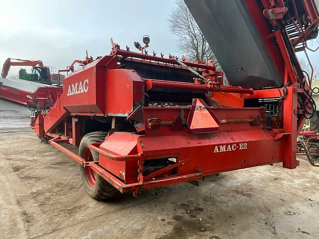 Amac e2 - wagenrooier - afbeelding 7 van  27