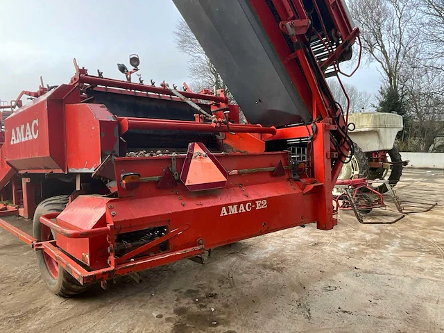Amac e2 - wagenrooier - afbeelding 9 van  27