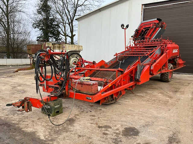 Amac e2 - wagenrooier - afbeelding 21 van  27
