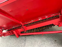 Amac stortbunker met transportband en sorteertafel - afbeelding 18 van  22