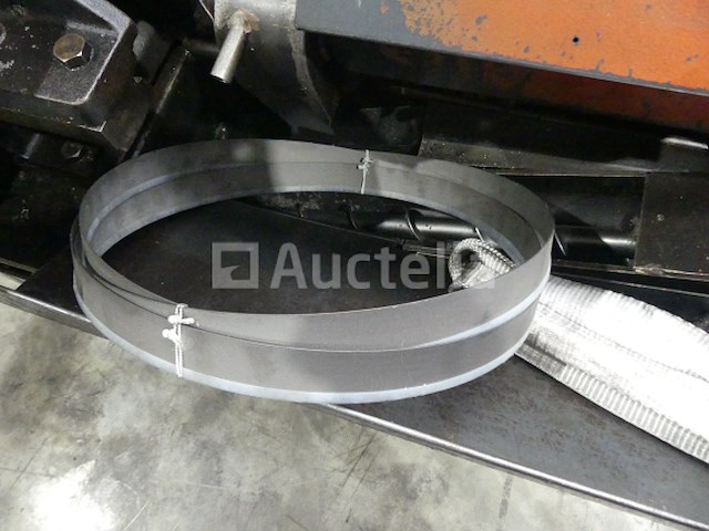 Amada ha250w automatische bandzaag - afbeelding 3 van  19