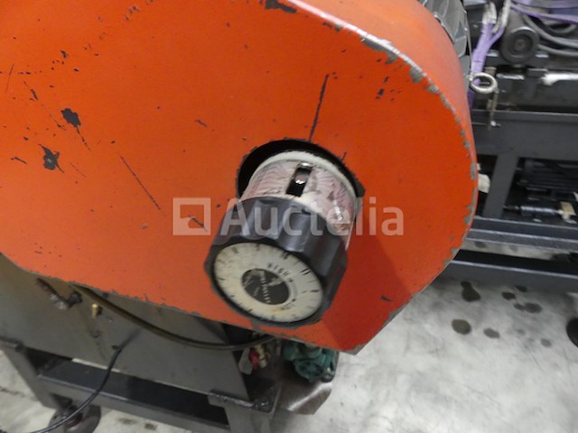 Amada ha250w automatische bandzaag - afbeelding 4 van  19