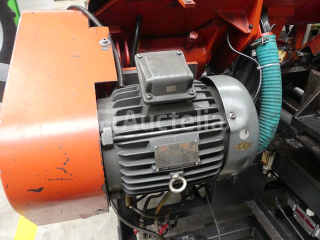 Amada ha250w automatische bandzaag - afbeelding 5 van  19