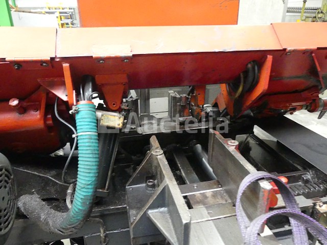 Amada ha250w automatische bandzaag - afbeelding 8 van  19