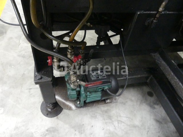 Amada ha250w automatische bandzaag - afbeelding 9 van  19