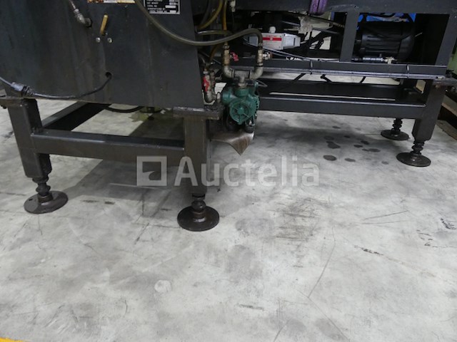 Amada ha250w automatische bandzaag - afbeelding 11 van  19