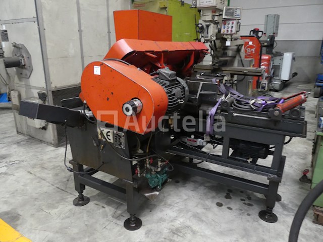 Amada ha250w automatische bandzaag - afbeelding 1 van  19