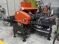 Amada ha250w automatische bandzaag - afbeelding 1 van  19