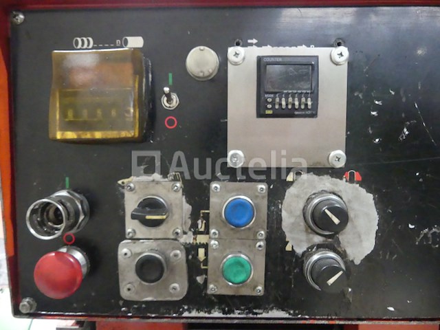 Amada ha250w automatische bandzaag - afbeelding 14 van  19