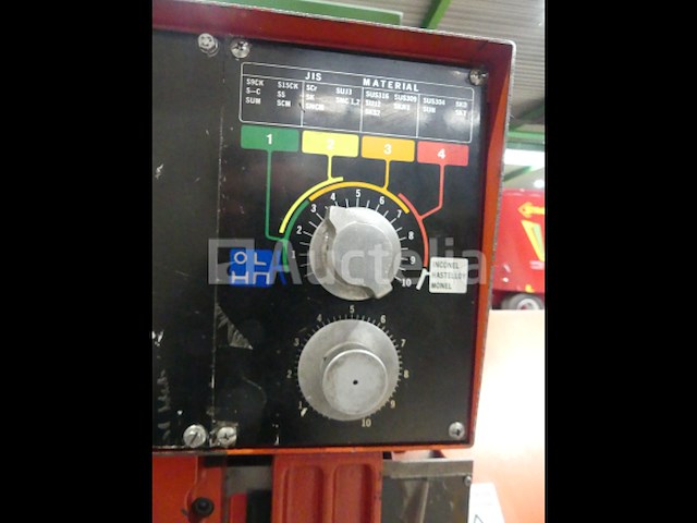 Amada ha250w automatische bandzaag - afbeelding 16 van  19