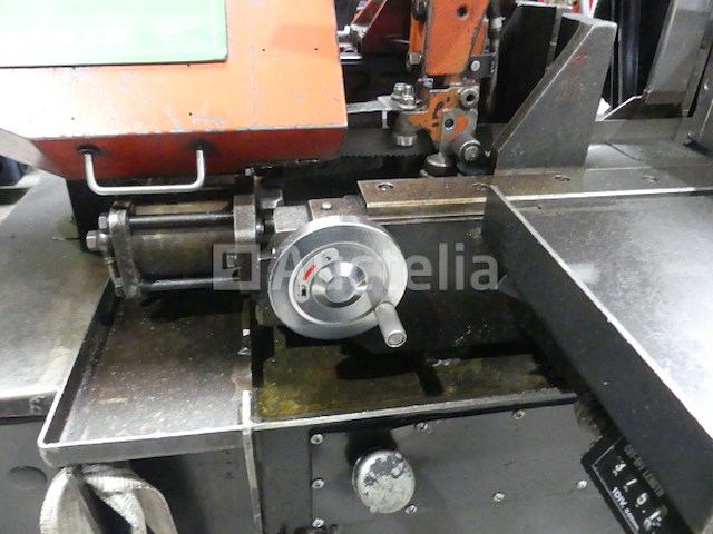 Amada ha250w automatische bandzaag - afbeelding 18 van  19