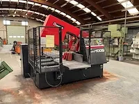 Amada hfa-400s bandzaagmachine - afbeelding 1 van  14