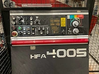 Amada hfa-400s bandzaagmachine - afbeelding 9 van  14