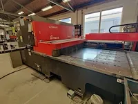 Amada lc2415a3 lasersnijmachine - afbeelding 1 van  9