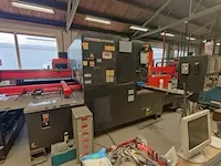 Amada lc2415a3 lasersnijmachine - afbeelding 4 van  9