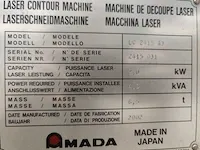 Amada lc2415a3 lasersnijmachine - afbeelding 6 van  9