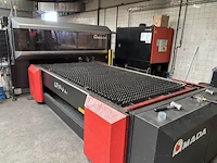 Amada lc3015x1nt laser-snijmachine - afbeelding 1 van  9