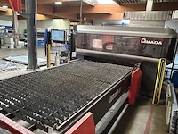 Amada lc3015x1nt laser-snijmachine - afbeelding 4 van  9