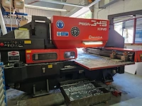 Amada pega 345 king ponsmachine