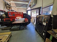 Amada pega 345 king ponsmachine - afbeelding 2 van  9