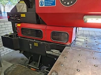 Amada pega 345 king ponsmachine - afbeelding 4 van  9