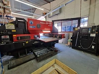 Amada pega 345 king ponsmachine - afbeelding 6 van  9