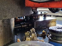 Amada pega 345 king ponsmachine - afbeelding 7 van  9