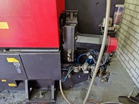 Amada pega 345 king ponsmachine - afbeelding 8 van  9