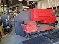 Amada pega 345 king ponsmachine - afbeelding 9 van  9