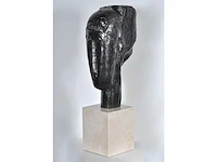 Amadeo modigliani (naar)(1884 - 1920) - afbeelding 1 van  7