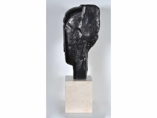Amadeo modigliani (naar)(1884 - 1920) - afbeelding 4 van  7